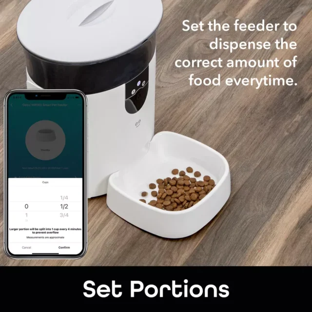 7L Smart Automatic Pet Feeder